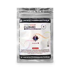 Genetix Clomid