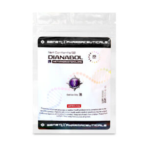 Genetix Dianabol