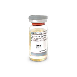 Genetix Equipoise
