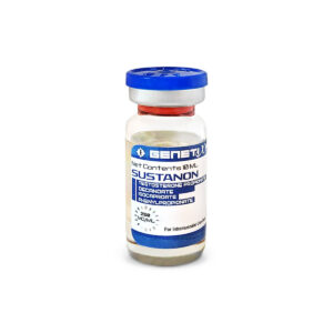 Genetix Sustanon 250