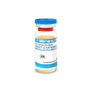 Genetix Testosterone Cypionate