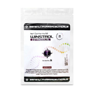 Genetix Winstrol (Stanozolol)