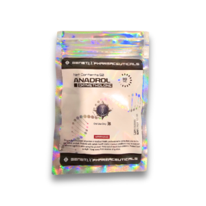Genetix Anadrol
