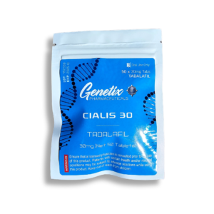 Genetix Cialis 30